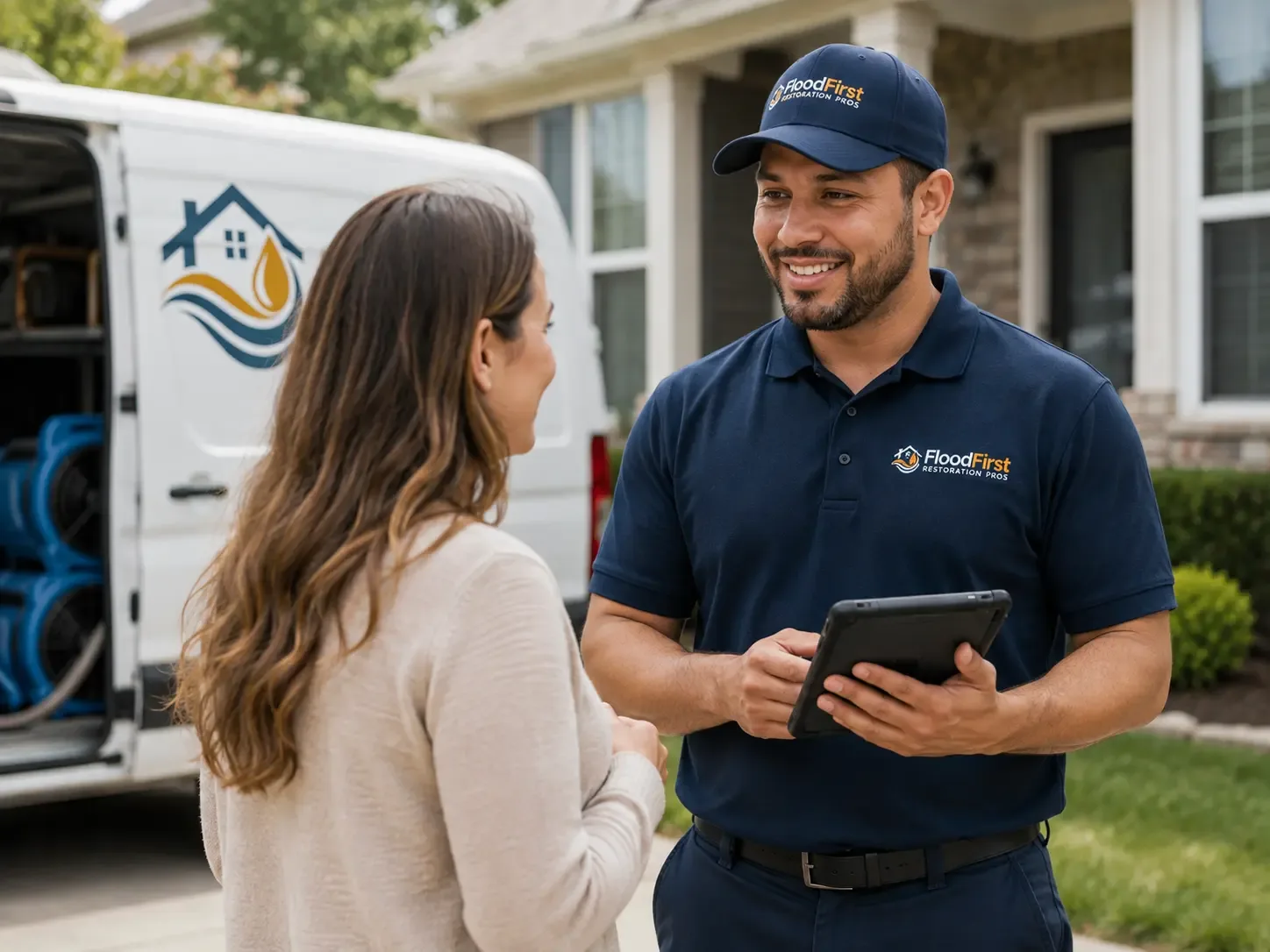Flood Damage Restoration Rosenberg, TX FAQs